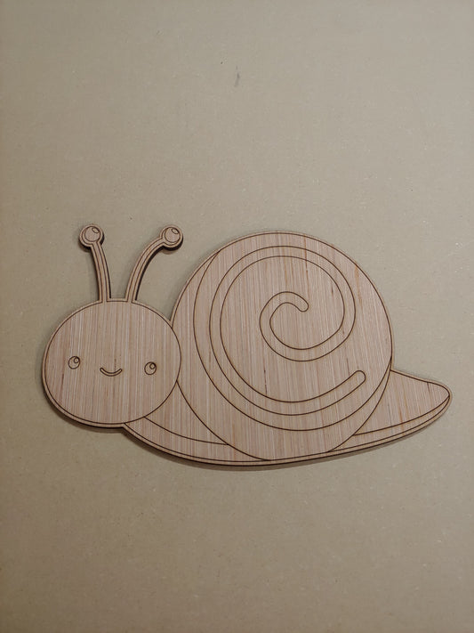 Snail Cutout