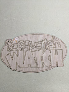 Sasquatch Watch