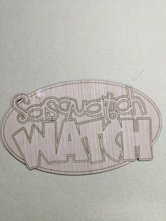 Sasquatch Watch