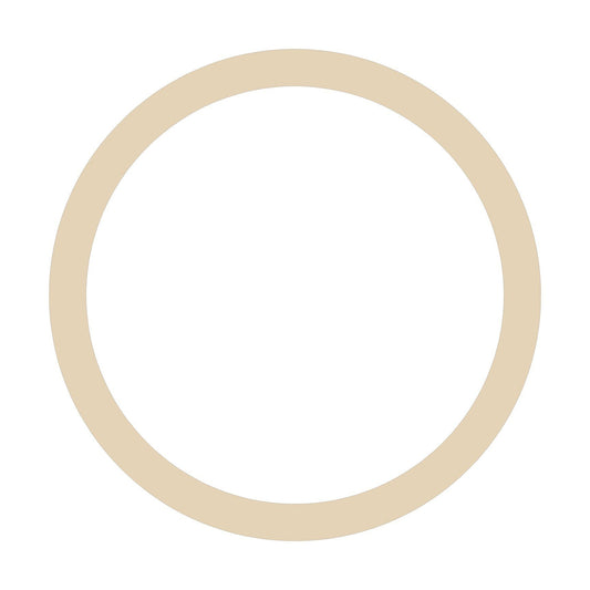 Circle Round Cutout