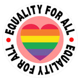 Equality for All Pride - Wreath Sign