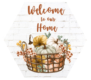 Welcome to our Home