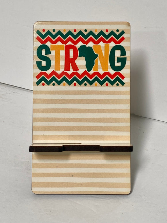 STRONG - Phone Stand