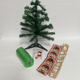 Dog Christmas Tree Swag Kit
