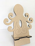 Octopus phone stand