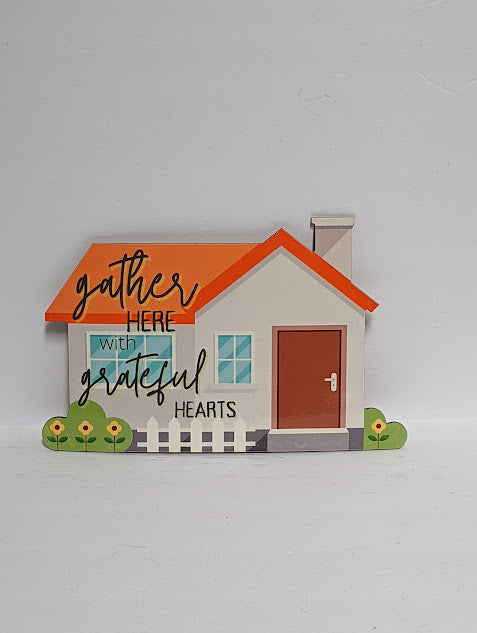 Gather here with grateful hearts