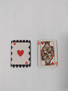 queen of hearts cards