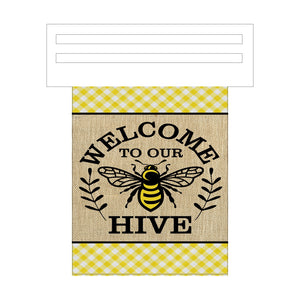 Welcome to our Hive Rectangle Rail