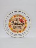 Fall Family Football