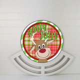 Holly Jolly Reindeer