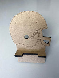 Football Helmet - Phone Stand