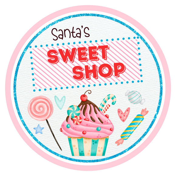 Santa's Sweet Shop