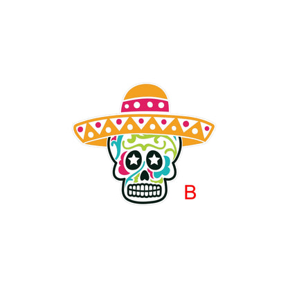 Sombrero Sugar Skull