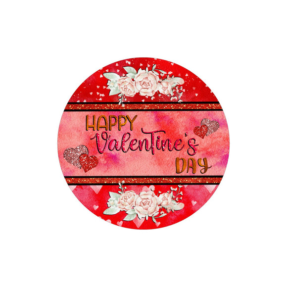 Valentine's Day - Wreath Sign