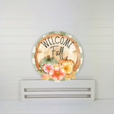 Welcome Fall